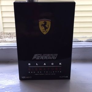 Ferrari Black Signature Men’s Cologne